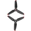 Vrtule pro DJI FPV Red  4ks v jedné sadě
