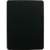 Solid Color Horizontal Deformation Flip Leather Case With Pen Slot for iPad Air (2019) Black