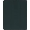 Litchi Texture Horizontal Flip Leather Case with Three-folding Holder & Sleep/Wake-up Function for iPad Pro 12.9 2021 Green