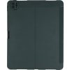 Litchi Texture Horizontal Flip Leather Case with Three-folding Holder & Sleep/Wake-up Function for iPad Pro 12.9 2021 Green