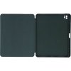 Litchi Texture Horizontal Flip Leather Case with Three-folding Holder & Sleep/Wake-up Function for iPad Pro 12.9 2021 Green