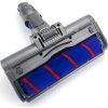 CareWave Elektrický podlahový kartáč s rozhraním A/B s LED světly pro Dyson V6, DC44, DC58, DC59, DC62