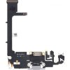 Nabíjecí flex konektor pro iPhone 11 Pro OEM - Bílý