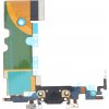 Charging Port Flex Cable for iPhone SE 2020 Black without Logo OEM