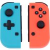 Bezdrátový levý a pravý ovladač Joy Con pro Nintendo Switch Modrý/Červený