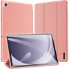 DUX DUCIS Domo Pouzdro na tablet Samsung Galaxy Tab A9+ Růžové