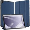 DUX DUCIS Domo Pouzdro na tablet Samsung Galaxy Tab A9+ Modré