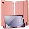 DUX DUCIS Domo Pouzdro na tablet Samsung Galaxy Tab A9 Růžové