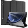 DUX DUCIS Domo Pouzdro na tablet Samsung Galaxy Tab S9 FE Černé