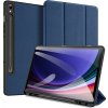 DUX DUCIS Domo Pouzdro na tablet Samsung Galaxy Tab S9 Modré