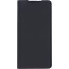 DUX DUCIS Skin Pro flipové kožené pouzdro pro Samsung Galaxy S21 Ultra 5G Black