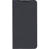 DUX DUCIS Skin Pro flipové kožené pouzdro pro Samsung Galaxy S21+ Black