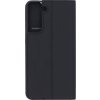 DUX DUCIS Skin Pro flipové kožené pouzdro pro Samsung Galaxy S21 5G Black