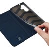 DUX DUCIS Skin Pro flipové kožené pouzdro pro Samsung Galaxy S24+ Blue