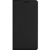 DUX DUCIS Skin Pro flipové kožené pouzdro pro Samsung Galaxy S24+ Black