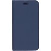 DUX DUCIS Skin Pro flipové kožené pouzdro pro iPhone 11 Pro Modrá