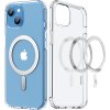 DUX DUCIS Clin kryt s MagSafe pro iPhone 13/14 transparentní