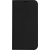 DUX DUCIS Skin Pro flipové kožené pouzdro pro iPhone 13 Černá
