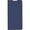 DUX DUCIS Skin Pro flipové kožené pouzdro pro Samsung Galaxy S10 Lite Blue