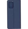 DUX DUCIS Skin Pro flipové kožené pouzdro pro Samsung Galaxy S10 Lite Blue