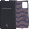 DUX DUCIS Skin Pro flipové kožené pouzdro pro Samsung Galaxy S10 Lite Black