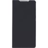 DUX DUCIS Skin Pro flipové kožené pouzdro pro Samsung Galaxy Note20 Black