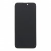 Náhradní displej s čipem pro iPhone 15 Pro Max OEM - Černý