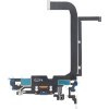 Nabíjecí flex konektor pro iPhone 13 Pro Max OEM - Modrý