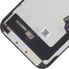 Náhradní displej pro iPhone 15 Soft OLED HQ - Černý
