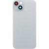 Kryt baterie + Čočka zadní kamery s rámečkem + Magnetický kroužek + Čip bezdrátového nabíjení + Svítilna pro iPhone 15 Plus OEM - Modrý