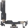 Nabíjecí flex kabel pro iPhone 15 Plus OEM - Černý