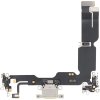 Nabíjecí flex kabel pro iPhone 15 Plus OEM - Žlutý
