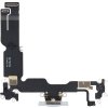 Nabíjecí konektor + Flex kabel pro iPhone 15 Plus modrá HQ