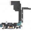 Flex kabel nabíjecího portu pro iPhone 15 Pro modrá OEM