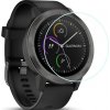 Ochranné tvrzené sklo pro Garmin Vivoactive 3 Transparentní
