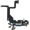 Flex kabel nabíjecího portu pro iPhone 13 Pro modrá Ori