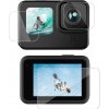 Ochranné tvrzené sklo pro GoPro Hero 11 Transparentní 3ks v sadě