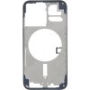 Středový rámeček s bočními tlačítky + přihrádka na SIM kartu pro iPhone 13 Pro HQ - Modrý