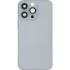 Osazený housing a kryt baterie pro iPhone 13 Pro OEM - Bílý