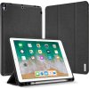 DUX DUCIS kryt se stojanem pro iPad Pro 10.5 2017/Air 3 (2019) Černý