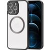 DUX DUCIS Aimo MagSafe kryt pro iPhone 12 Pro Max Černá