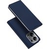 DUX DUCIS Skin Pro flipové kožené pouzdro pro Xiaomi Redmi Note 13 4G Blue