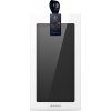 DUX DUCIS Skin Pro flipové kožené pouzdro pro Xiaomi Redmi Note 13 4G Black