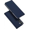 DUX DUCIS Skin Pro flipové kožené pouzdro pro Samsung Galaxy A25 A256 Blue