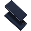 DUX DUCIS Skin Pro flipové kožené pouzdro pro Samsung Galaxy A05s Blue