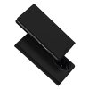 DUX DUCIS Skin Pro flipové kožené pouzdro pro Honor 200 Black