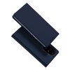 DUX DUCIS Skin Pro flipové kožené pouzdro pro Honor 200 Pro Blue