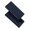 DUX DUCIS Skin Pro flipové kožené pouzdro pro Honor 200 Blue