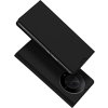 DUX DUCIS Skin Pro flipové kožené pouzdro pro Honor X9b/Magic6 Lite Black