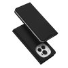 DUX DUCIS Skin Pro flipové kožené pouzdro pro Honor Magic6 Pro Black